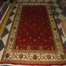 12-60 Woolsilk Red-B