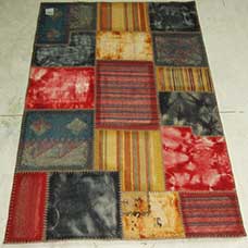 Patchwork teppe3