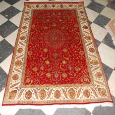 12-60 Woolsilk Red