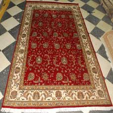 12-60 Woolsilk Red